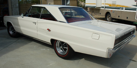 1967 Dodge Coronet R/T By Greg