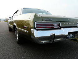 1974 Plymouth Fury III By Haico Vd Velden