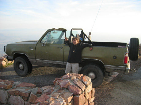 1974 Plymouth TrailDuster 4x4 By Mister None