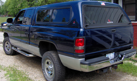 2001 Dodge Ram 1500 By Larry Laposky