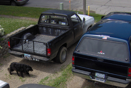 2001 Dodge Ram 1500 By Larry Laposky