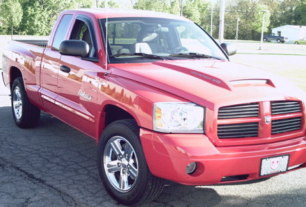 2007 Dodge Dakota R/T By Tim Drake