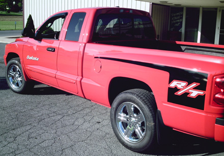 2007 Dodge Dakota R/T By Tim Drake