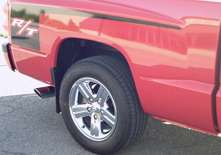 2007 Dodge Dakota R/T By Tim Drake