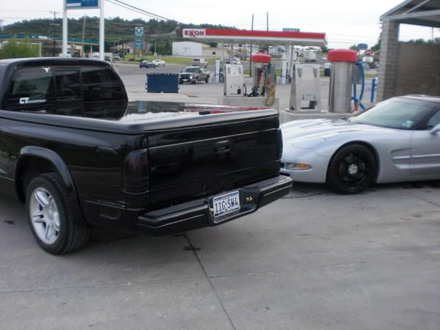 2000 Dodge Dakota R/T By Keith McGough - Update!