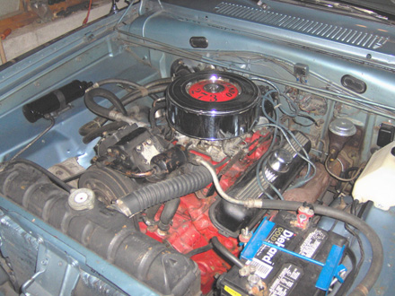 1964 Plymouth Barracuda by Steve Thompson