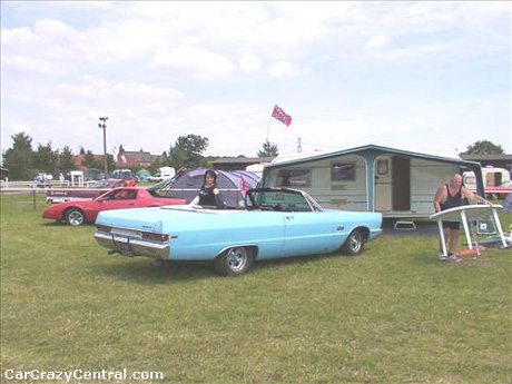 1969 Plymouth Fury 3 By Alan Marrs