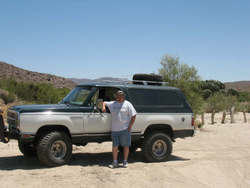 1979 Dodge Ramcharger 4x4 By David Mercer