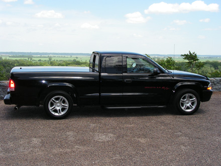 1999 Dodge Dakota R/T CC By Donnie Boyles