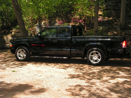 1999 Dodge Dakota R/T CC By Donnie Boyles