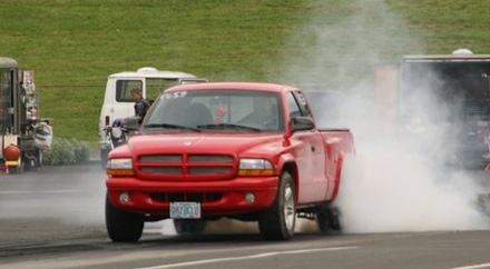 1999 Dodge Dakota R/T CC By Lynn Peterson