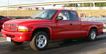 1999 Dodge Dakota R/T CC By Lynn Peterson