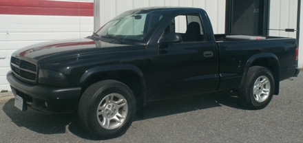 2004 Dodge Dakota By Al Goulard - Update!