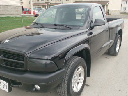 2004 Dodge Dakota By Al Goulard - Update!