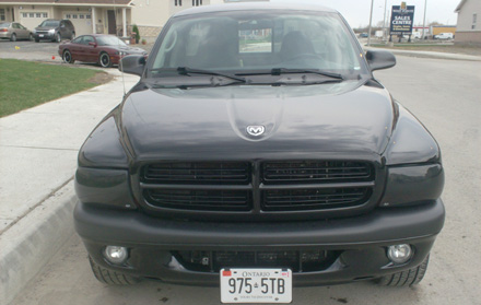 2004 Dodge Dakota By Al Goulard - Update!