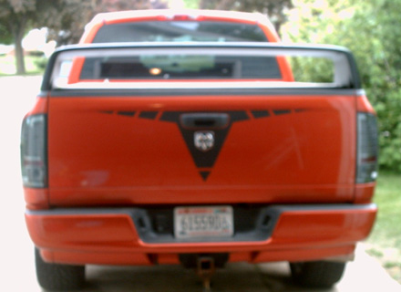 2005 Dodge Ram Daytona By Codey Kissinger