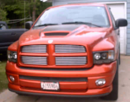 2005 Dodge Ram Daytona By Codey Kissinger