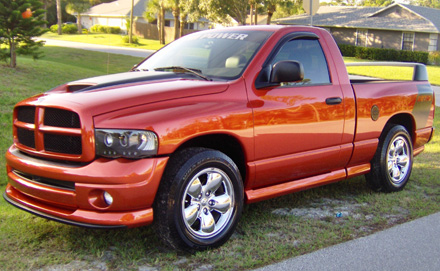 2005 Dodge Ram Daytona By Mike Sims