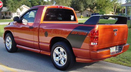 2005 Dodge Ram Daytona By Mike Sims