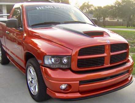 2005 Dodge Ram Daytona By Mike Sims