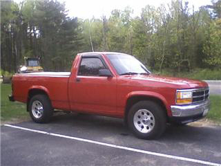 1994 Dodge Dakota By H.A.