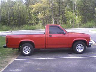 1994 Dodge Dakota By H.A.