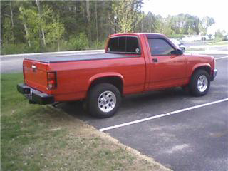 1994 Dodge Dakota By H.A.