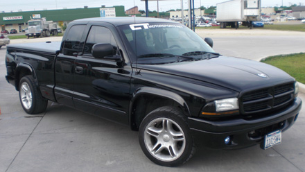 2000 Dodge Dakota R/T By Keith McGough