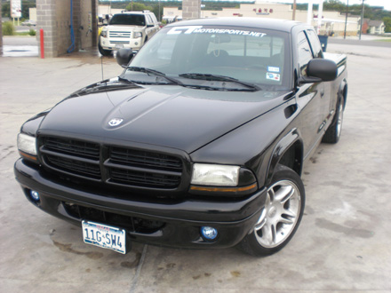 2000 Dodge Dakota R/T By Keith McGough