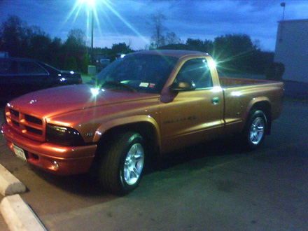 2000 Dodge Dakota R/T By Mike D.