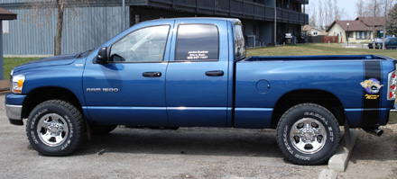 2006 Dodge Ram 1500 By Jordan - Update