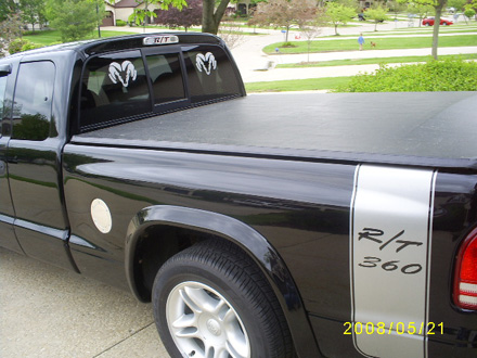 1999 Dodge Dakota R/T By Brent.