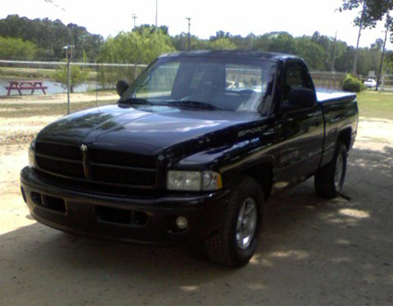 1999 Dodge Ram By Lovett Brookins