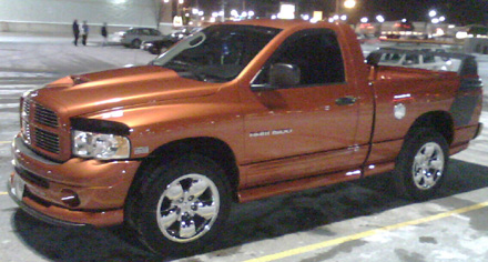 2005 Dodge Ram Daytona By Alex Melendez