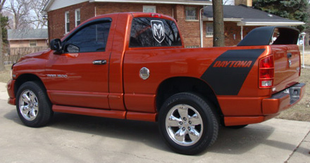 2005 Dodge Ram Daytona By Alex Melendez