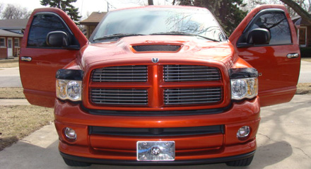 2005 Dodge Ram Daytona By Alex Melendez