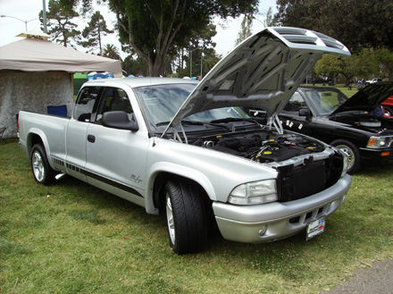 2001 Dodge Dakota R/T By Tom Merrill - Update!