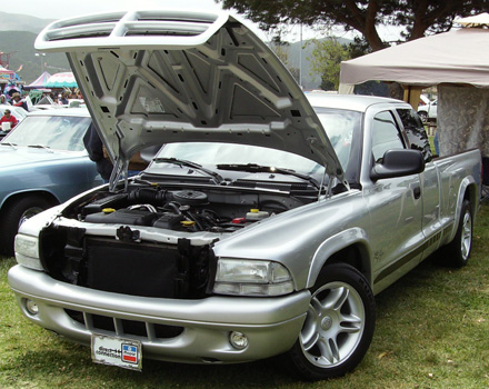 2001 Dodge Dakota R/T By Tom Merrill - Update!