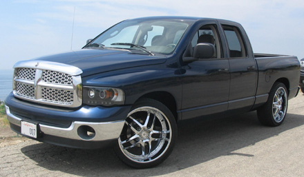 2003 Dodge Ram 1500 By David Roblesfausto