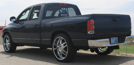 2003 Dodge Ram 1500 By David Roblesfausto