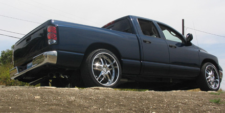 2003 Dodge Ram 1500 By David Roblesfausto