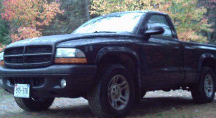 2004 Dodge Dakota Sport By Al Goulard