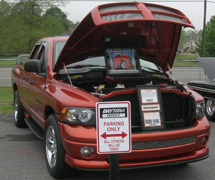 2005 Dodge Ram Daytona By Chris Cathcart