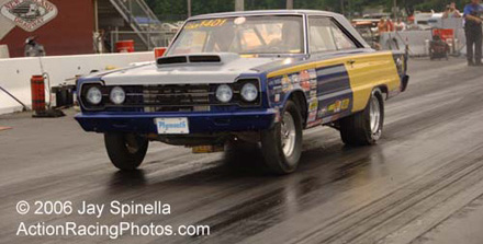 1967 Plymouth GTX By Buck