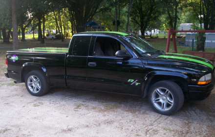 2000 Dodge Dakota R/T By Allen Hotaling