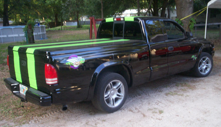 2000 Dodge Dakota R/T By Allen Hotaling