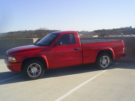 2002 Dodge Dakota R/T By Chris Capone