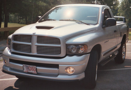 2005 Dodge Ram Daytona By Johnnie D.