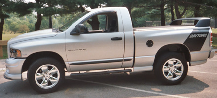 2005 Dodge Ram Daytona By Johnnie D.