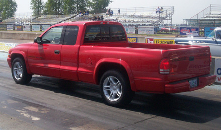 1999 Dodge Dakota R/T By Lynn Peterson - Update!